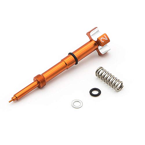 Attrezzi di regolazione a vite CNC per carburatore di carboidrato Mikuni VM26 30 mm, per Honda KTM Yamaha, Suzuki Kawasaki Ducati, per moto ATV Dirt Bikes Keihin FCR MX Carbby Motor 4 tempi