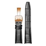 OPTIONS ÉCOLOGIQUES ET VÉGÉTALIENNES DISPONIBLES : Nous proposons également une gamme complète de bracelets de montre en cuir végétalien de haute qualité pour les clients à la recherche d'une alternative durable et sans cruauté.
