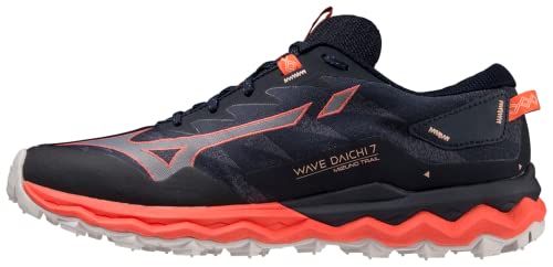 Mizuno Zapatillas de Trail Running Marca Modelo Wave Daichi 7