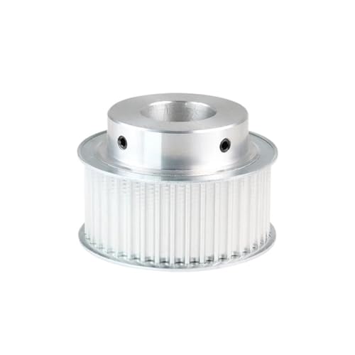 Poulie HTD 5M 44 dents alésage 14mm résout le jeu mécanique de l'axe