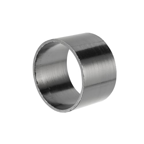 ACROPIX 50mm ID 50mm OD Universal Exhaust Muffler Pipe Gasket Motorcycle Exhaust Gaskets Graphite Seal Ring Repair Replacement for Dirt Pit Motocross Car Parts