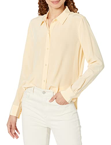 Equipment Women's Leema Top In Cornhusk #TOP15