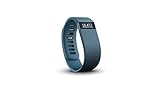 Fitbit Charge Wireless Activity Wristband, Slate, Small