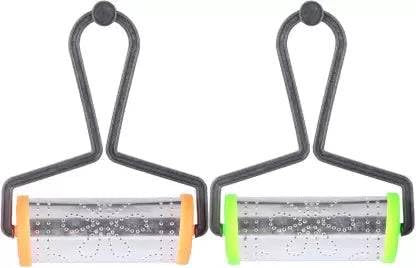 SSS Enterprises Ready to Draw Rangoli - Roller - 2 Pcs-picture-10