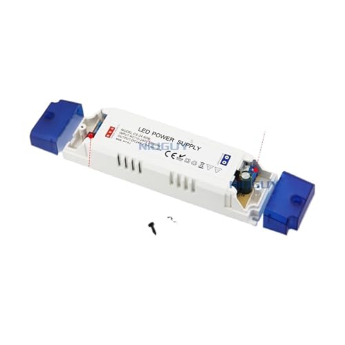 Transformateur LED 60W DC 12V pour rubans et luminaires - 5