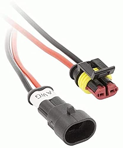 Install Bay Water Resistant Connectors 16 Gauge - Each