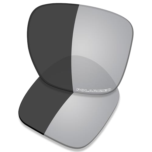 Image of SAUCER Premium Replacement Lenses for Oakley Sliver XL OO9341 | Sliver XL Low Bridge Fit OO9346 Sunglasses