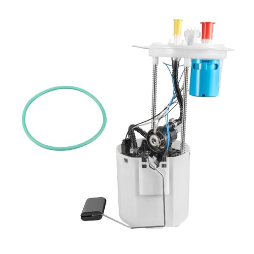 Image of BDFHYK Electric Fuel Pump Module Assembly E2523M Compatible with Ford Expedition, Compatible with Lincoln Navigator 2009 2010 2011 2012 2013 2014 5.4L V8 Replace FG1319, P76463M, PFS-552, SP2496M
