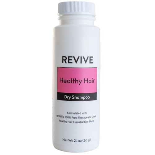 REVIVE Healthy Hair Dry Shampoo