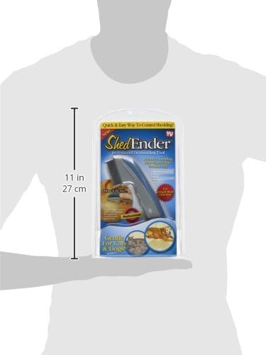As Seen On TV Shed Ender for Pets