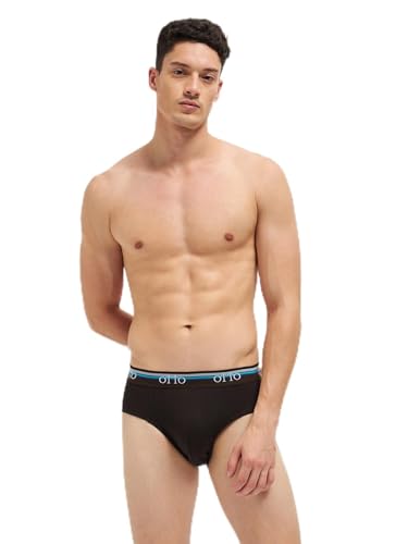 Image of OTTO ESSENTIALS Men's Assorted Stylo Cotton Briefs