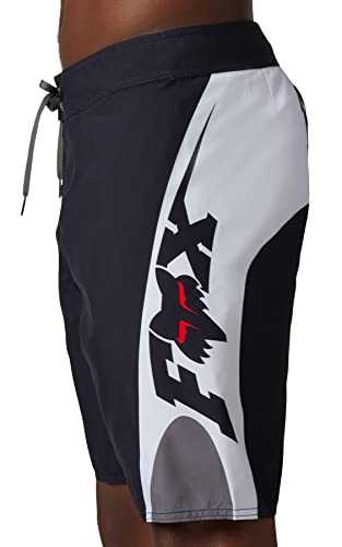 Fox Racing Unity 19" Mens Boardshorts Black 34 USA3