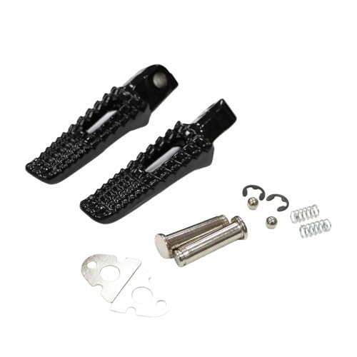Cale-pied moto GSX-S1000 idéal pour balades et trajets