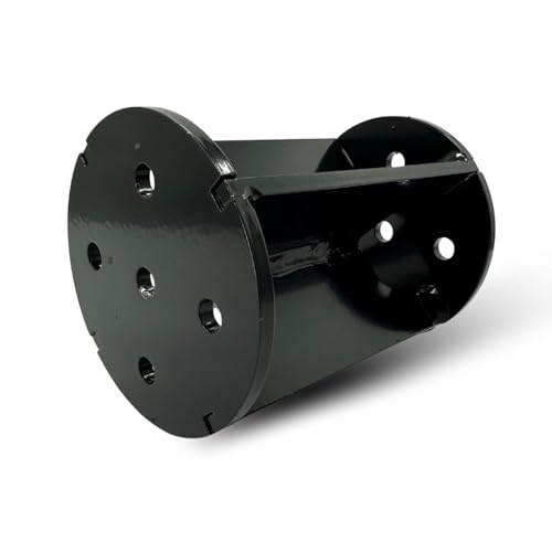 Image of Torque 6 inch Air Spring Bag Spacer for Ford Chevrolet RAM GMC Trucks