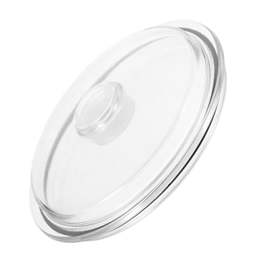 UKCOCO Cubierta De Bomba De Piscina para Tapa Redonda Reemplazo De Tapa De Filtro De SPA Cubierta De Bomba De Filtro De Piscina