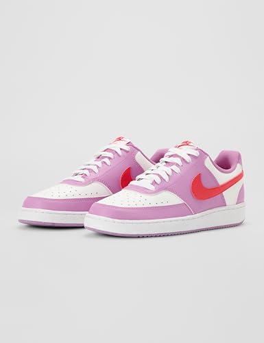 Image of Nike Women's Court Vision Low Next Nature Shoes