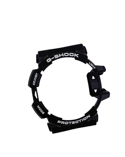 G Shock Bezel Noir Casio 10537649 réparer lunette rayée GA400GB-1A