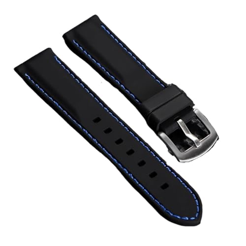 Correa de silicona universal de alta resistencia compatible con Seiko Sport 2