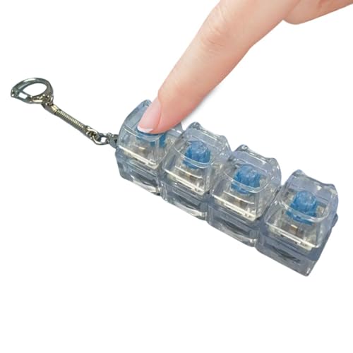 Keyboard Fidget Toy | Sensorik Schlüsselanhänger...
