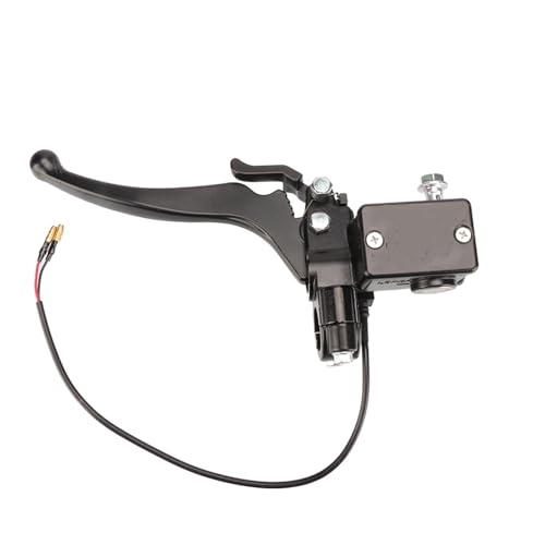 Levier d'embrayage moto universel et kit de maître-cylindre pour quad et kart - 3