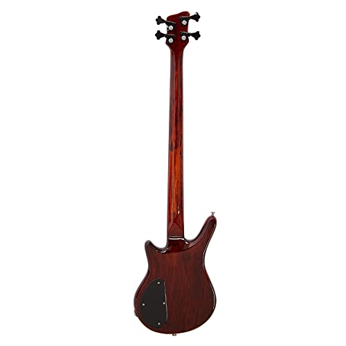 Jack Bruce (crème) : Réplique de guitare miniature – Cadeaux musicaux – Échelle 1/4 ornementale faite à la main - Les Beatles, Paul McCartney, John Lennon, RIngo Starr, George Harrison Jack Bruce (crème) : Réplique de guitare miniature – Cadeaux musicaux – Échelle 1/4 ornementale faite à la main – Image 4