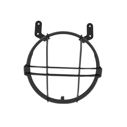 Calandre de protection de phare moto Svartpilen 801 antichoc