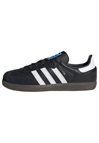 Baskets Samba Og adidas enfant unisexes pour en finir avec les chaussures fragiles