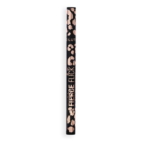 Revolution Fierce Flick Delineador Marcador Negro miniatura 3