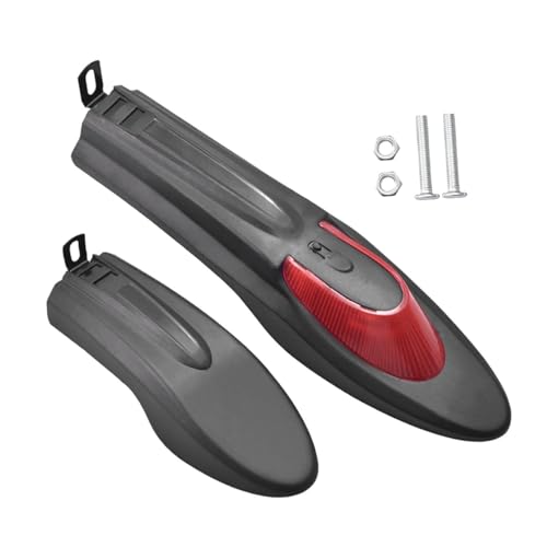 KavandirJP �q���p���]�ԃt�F���_�[�Z�b�g ���j�o�[�T���o�C�N�}�b�h�t���b�v �t�����g�ƃ��A�̓D�悯 �z�C�[���v���e�N�^�[ ���݂̂���PVC �����e�i���X�ȒP ���t���ȒP Sp�ɓK���Ă��܂�, 12inch to 14inch