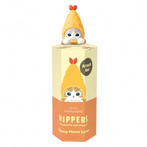 Sonny Angel A Hippers Mofusand x Vol 2 Shrimp Meow Series Figure