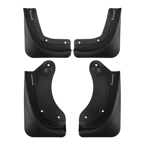 Rueda guardabarros sin perforación para Tesla Model Y Juniper 2025 contra todo clima 1