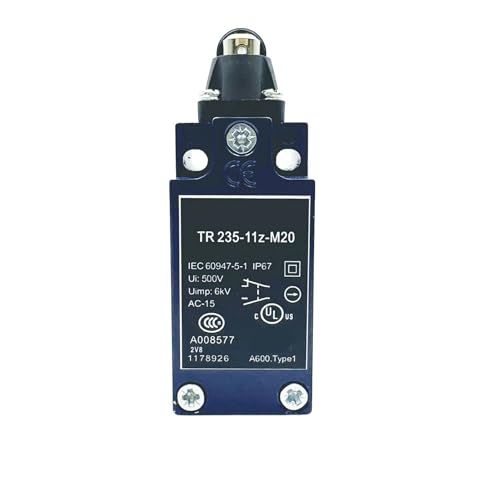 Interrupteur de position ZR 235-11Z-M20 pour automatisme