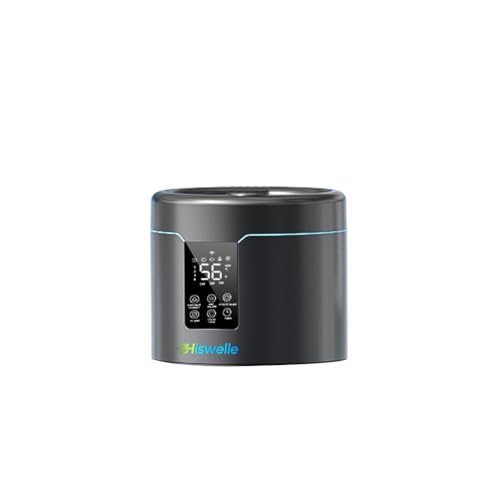 17L Humidifier Accessories, Humidifier Part High Efficiency for Maintenance,Black