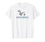 ジュラシック・ワールド ラプトル (LOOSE ILLUST) Tシャツ