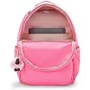Kipling Women's Seoul 15 Laptop Backpack, Durable, Roomy with Padded Shoulder Straps, Built-In Protective Sleeve