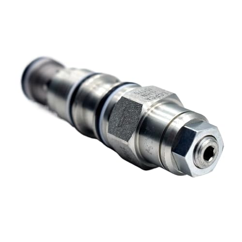 Vanne de régulation hydraulique LCBCA - Vanne d'équilibrage filetée - 2