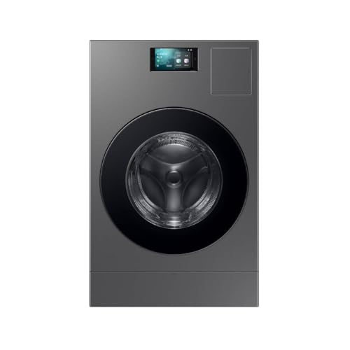Lave-linge sèche linge SAMSUNG 18/11kg Bespoke AI Laundry Combo WD18DB8995BZT2