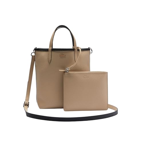 Image of Lacoste Women's Anna Large Vertical Tote Bag