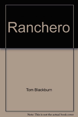 Ranchero 0440173175 Book Cover