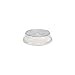 Safe-Stack Plate Cover - Fits 9 5/8 9 7/8" Clear Poly