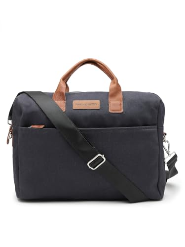 Image of Thomas Scott Men Detachable Sling Strap Laptop Bag
