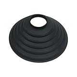 [Matériau durable] : Ce pare-soleil est fabriqué en silicone souple de haute qualité, à la robuste et durable