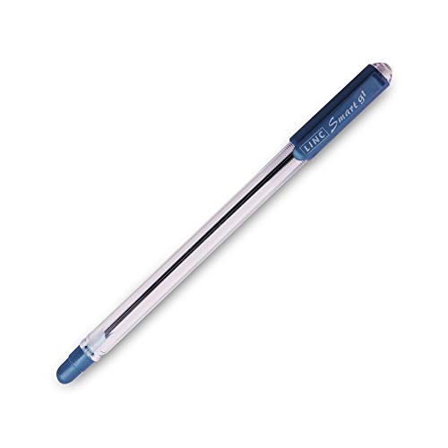Linc Smart GL Ball Pen, Blue, 25 pcs