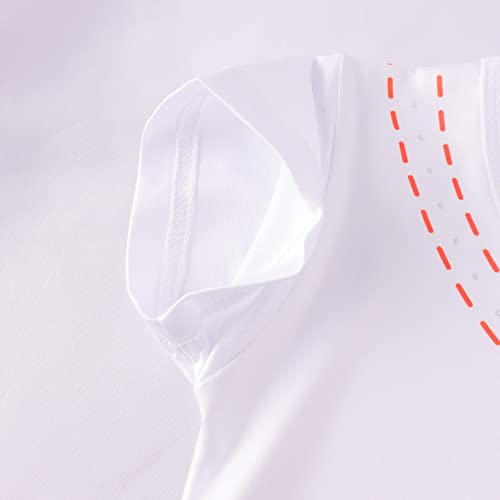 R-Cloud Trend Toddler Girls Kids Princess Dress For Daily Halloween Cosplay Costumes Cartoon Style Summer Short Sleeve Outfit #TOP4