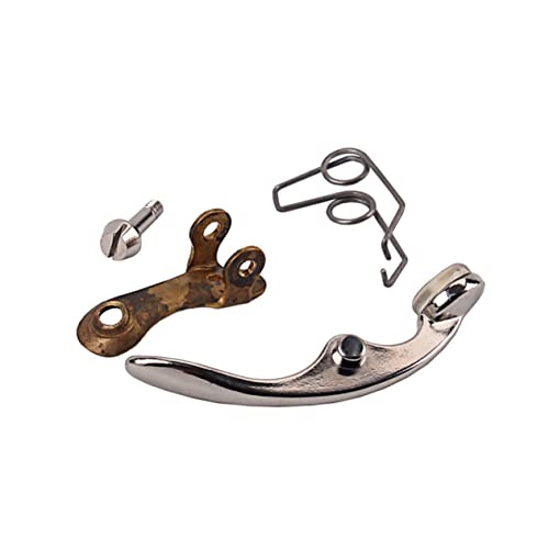 ULDIGI Trumpet Brass Instrument Accessory 47.8mm Waterproof Valve Key for Repair Maintenance