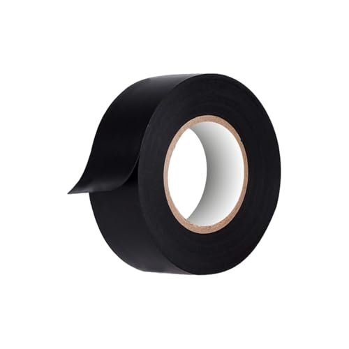 VoltShine Cinta auto-vulcanizable de caucho, resistente y flexible, ideal para reparar mangueras y tuberías de forma rápida y efectiva.