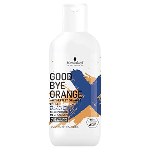 Schwarzkopf Shampooing Good Bye Orange Cover