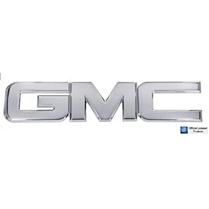 All Sales 96502C Grille Emblem for Tailgate and Liftgate Chrome Silver