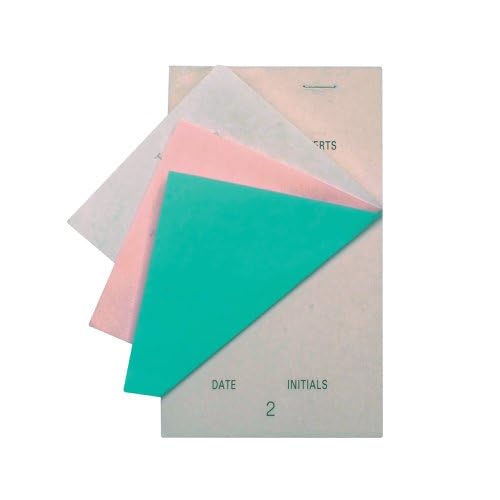 Food Order Pads, Triplicate NCR Copy, 140 mm x 100 mm, Numbered (10) โ image 1