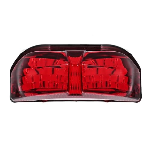 Feu de stop moto LED étanche anti-vibration pour FZ8 et FZ1 N